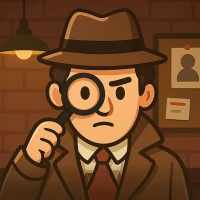 Secret Seat - Detective Puzzle
