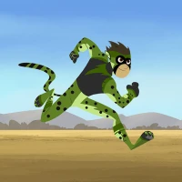 Wild Kratts: Creature Power Up
