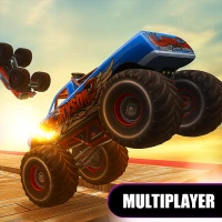 Offroad Monster Truck Game