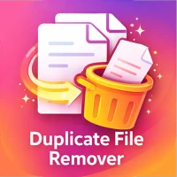 Duplicate File Remover Tool