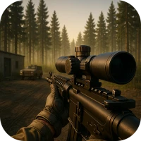 Elite Warzone: 3D FPS Shooter