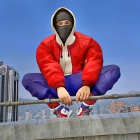 Spider Hero Fighting Game 3D