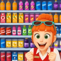 Goods Puzzle: 3D Sort Master