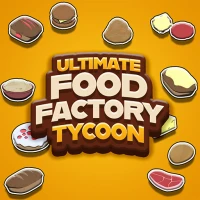 Ultimate Food Factory Tycoon
