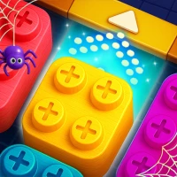 Wood Escape: Block Jam