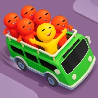Bus Escape: Traffic Jam Puzzle