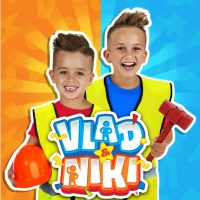 Vlad & Niki: Recycling Factory