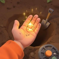 Treasure Hunter Metal Detector