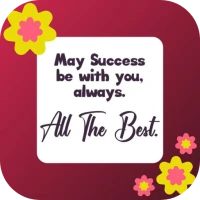 Success Wishes