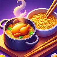 Rush Cooking Chef Madness Game