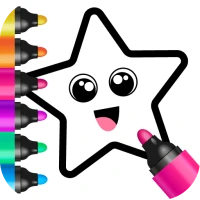 Bini Drawing games for kids