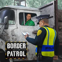 Border Patrol Police Game