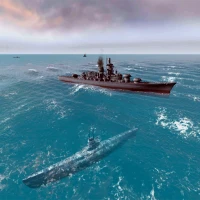 World War II:On The Sea