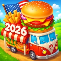 Cooking Mastery: Kitchen games