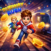 Subway Runner Rush TV