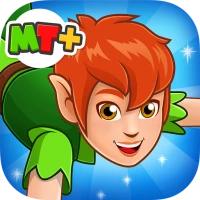 Wonderland:Peter Pan Adventure