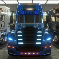 Truck Simulator Drive Europe