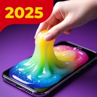 Relaxing ASMR Slime Simulator