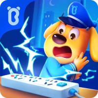 Sheriff Labrador Safety Games