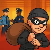 Robbery Thief Simulator- Steal