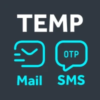 Temp SMS and Mail