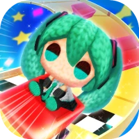Hatsune Miku Amiguru Train