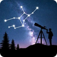Night Sky View - Sky Map View