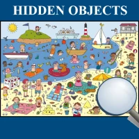 Hidden Objects 2