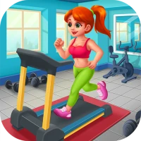 Happy Fitness: Gym Game