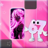 Piano Game 67: Rush Music Song