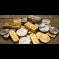 Precious Metalz: Gold & Silver