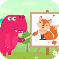 Baby Coloring Book for Kids 2+