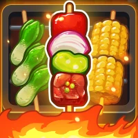 Grill Sort – Food Match Puzzle
