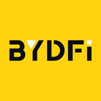 BYDFi: Buy BTC, XRP & SOL