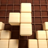 Wood Block Puzzle: Brain Game
