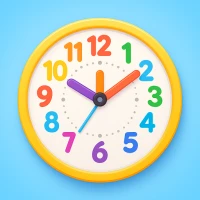 Kids Clock Learning