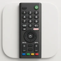 Remote for Sony TV