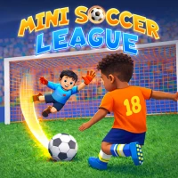 Mini Soccer League Football