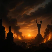 Wartorn Choices - Ukraine War