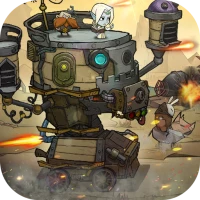 Steampunk: Fortress Run!