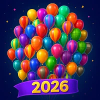 Balloon Master: 3D Match Games