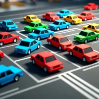 Traffic Jam Unblock Car Puzzle