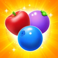 Fruit Pop Match 3 Puzzle Blast