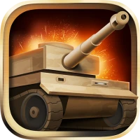 Battle Tanks: WWII Shooter
