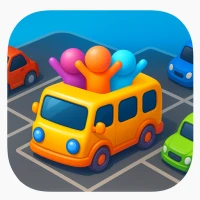 Bus Jam™: Traffic Parking Game