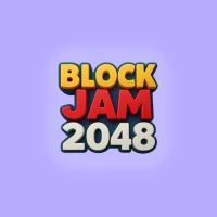 Block Jam 2048: Merge Puzzle