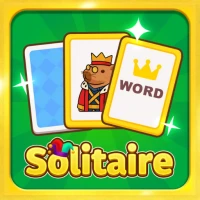 Solitaire Words Puzzle