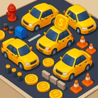 Parking Escape Jam - Earn Cash