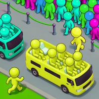 Bus Out! Clear Traffic