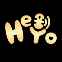 Heyo Chat:Party games&Chat